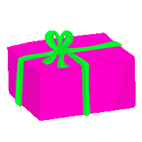 Christmas Gift Sticker by SEOLGOLD