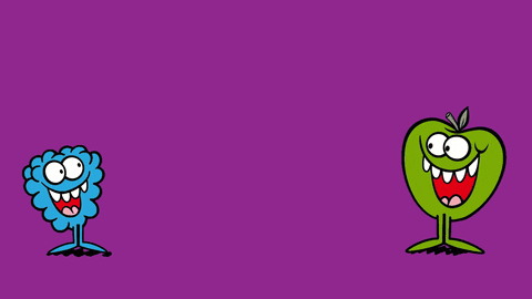 animation keep on sucking GIF by Jolly Rancher