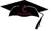 canada montreal Sticker by Concordia University Future Students