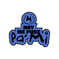 Hoymepusepami Sticker by Melody Matters