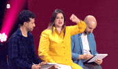 Michelagiraud GIF by Tv8it