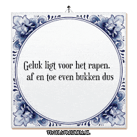 Humor Moment Sticker by Tegelspreuken.nl