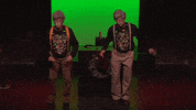 merry christmas lol GIF by The Groundlings