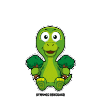 Character Dinosaur Sticker by VeeFriends