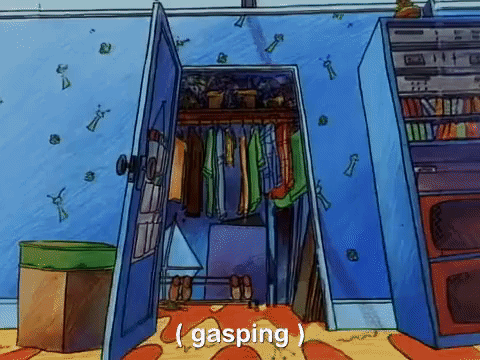 hey arnold nickelodeon GIF