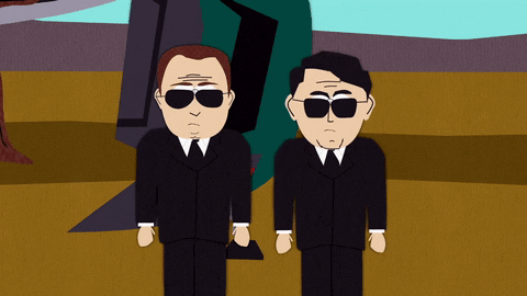 pointing accusing GIF by South Park 