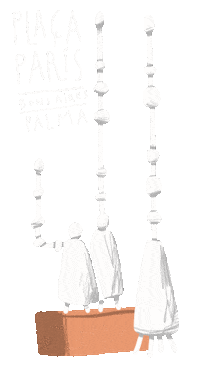 Mallorca Palma Sticker