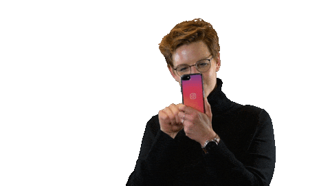 instagram emoji Sticker by whylder