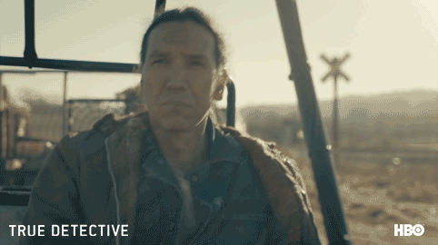 mahershala ali hbo GIF by True Detective