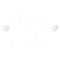 Holiday Easter Sticker