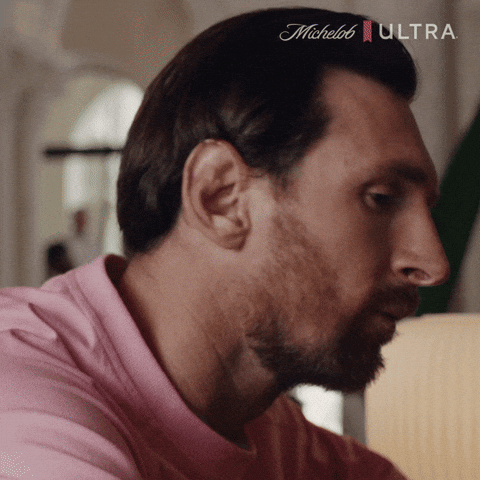 Huh GIF by MichelobULTRA