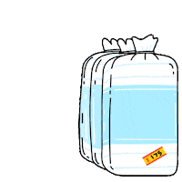 Animation Hello Sticker by Holler Studios