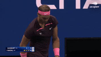 Nadal's Ritual