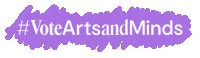 Dance Drama Sticker by VoteArtsAndMinds