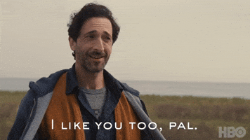 I Like You Too