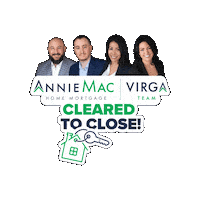 Virgateam Sticker by AnnieMac Home Mortgage