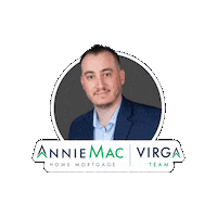 Virgateam Sticker by AnnieMac Home Mortgage
