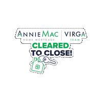 Virgateam Sticker by AnnieMac Home Mortgage