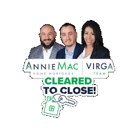 Virgateam Sticker by AnnieMac Home Mortgage