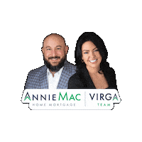Virgateam Sticker by AnnieMac Home Mortgage