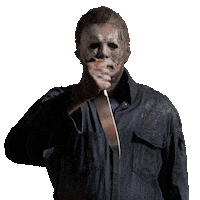 Hkkfw0 Sticker by Halloween Kills - Face Your Fate