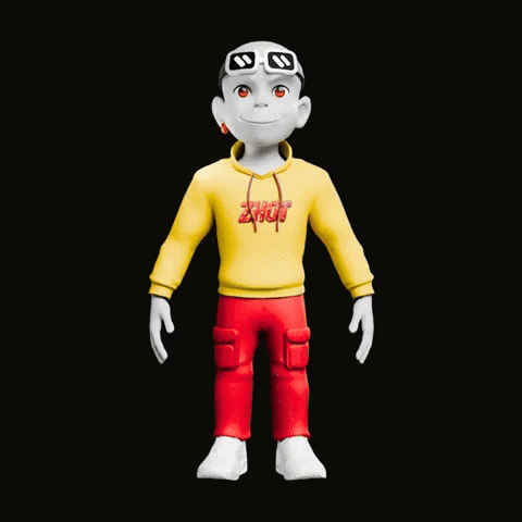 Swipe Up GIF by Zhot