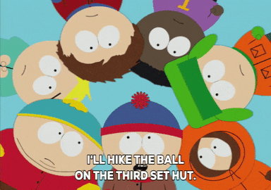 let's do it eric cartman GIF by South Park 