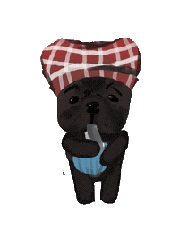 French Bulldog Sticker