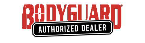 Bg Made In Usa Sticker by Bodyguard Bumpers