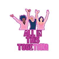 Women Sticker by Beyond Beauty Project