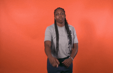 Sport Basketball GIF by WNBA