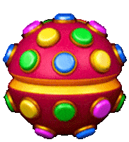 Loop Ball Sticker by Royal Match