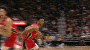 Jaxson Hayes Basketball GIF by New Orleans Pelicans