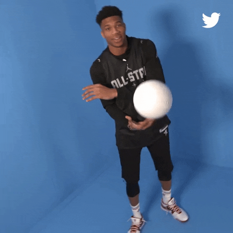 all star nba GIF by Twitter