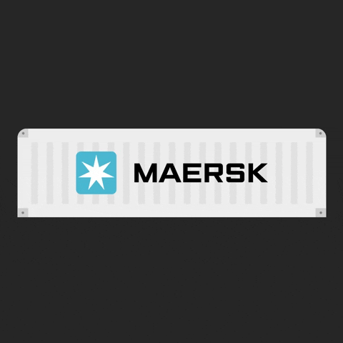 Maersk_official giphyupload office ship transportation GIF
