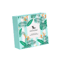 Birds Of Paradise Sticker by dockandbay