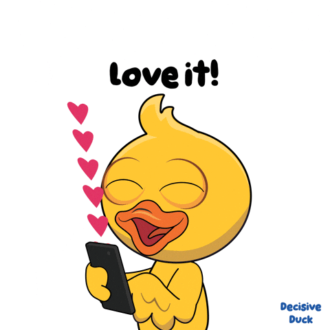 Heart Love GIF by VeeFriends