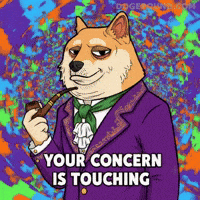 Dog Whatever GIF by Doge Pound