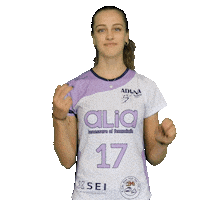 alia_store women volley padova pallavolofemminile Sticker