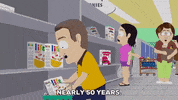 GIF by South Park 