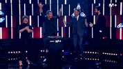 Dani Martínez Fiesta GIF by Movistar Plus+