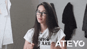 league of legends wink GIF by AteyoRachel