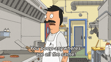 Bob Belcher Belchers GIF by Bob's Burgers