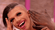 season 8 naomi smalls GIF by RuPaul's Drag Race S8