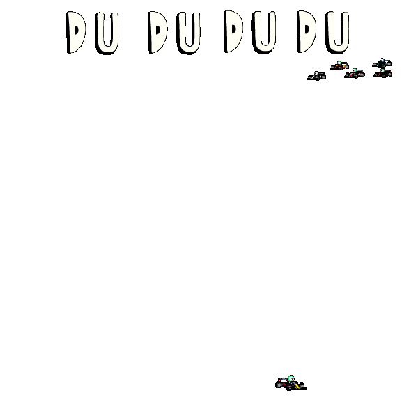 Ver Du Du Du Du Sticker by Abster