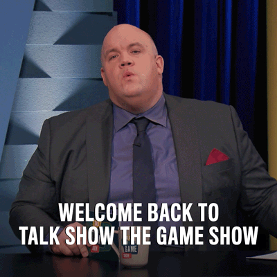 GIF by truTV’s Talk Show the Game Show