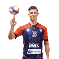 kpr_legionowo sport handball kuba reczna Sticker