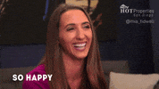 hotproperties happy smile real estate celebrities GIF