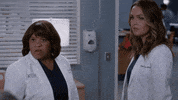 grey's anatomy GIF by ABC Network