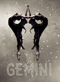 triple9 zodiac astrology gemini GIF